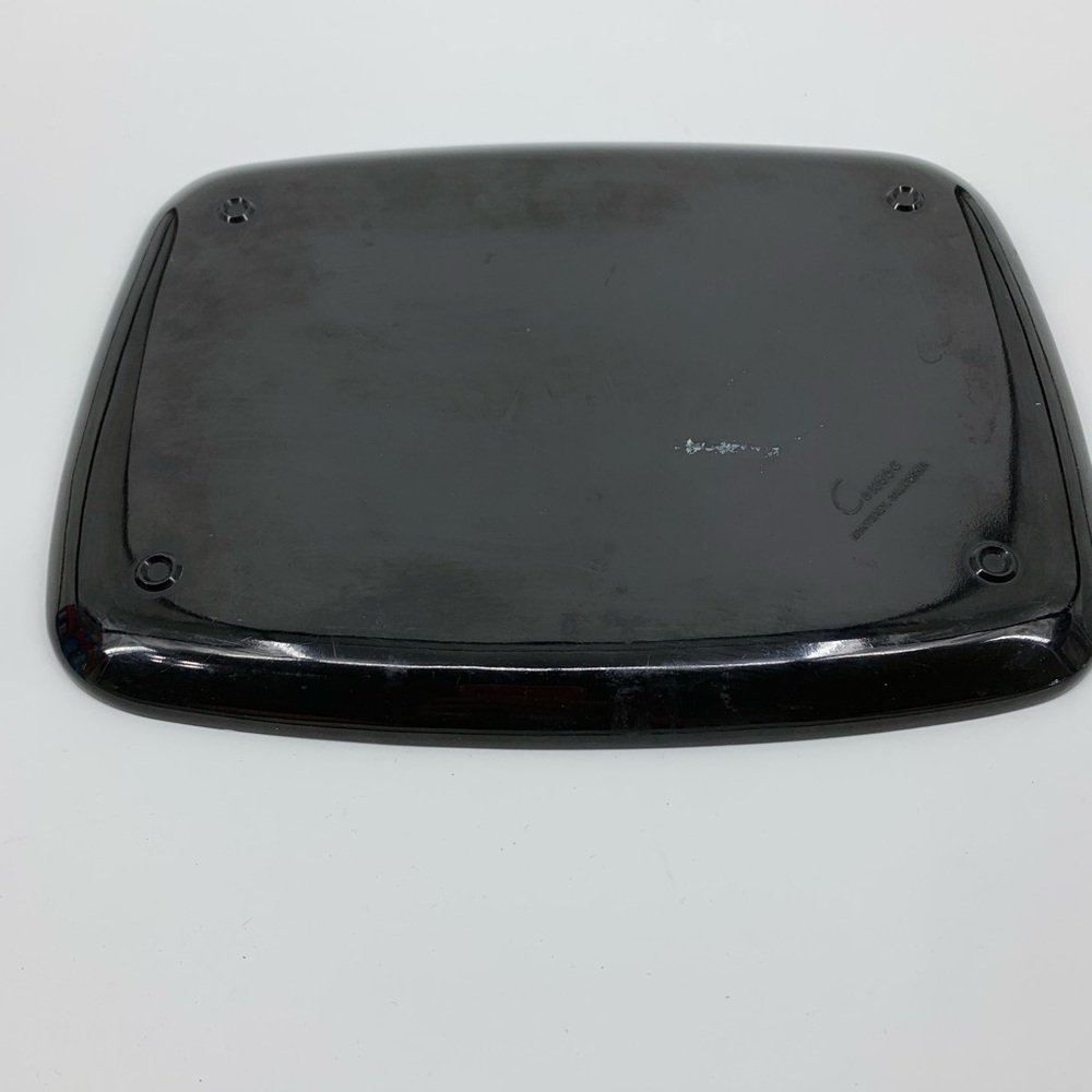 Couroc of Monterey Mushroom Tray MCM Mid Century - Picture 5 of 7